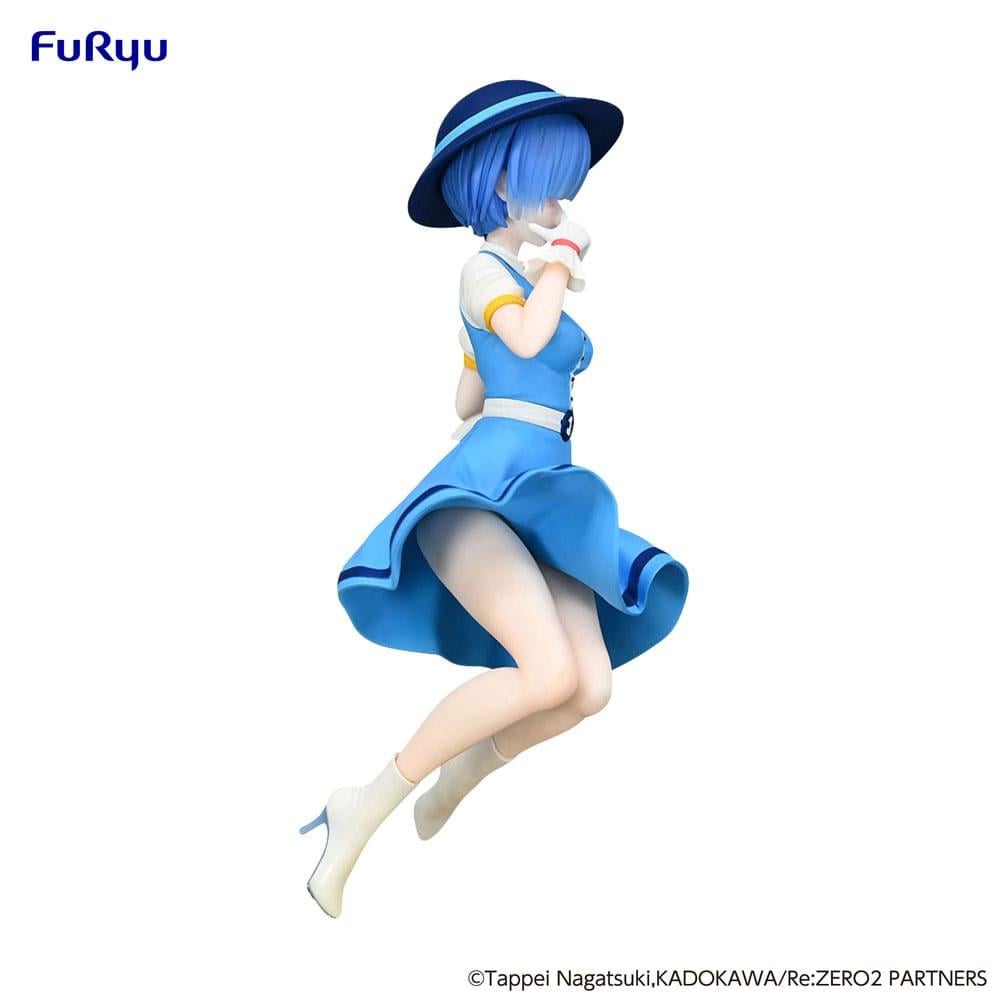 Re:ZERO - Trio-Try-iT -Rem Retro Style-