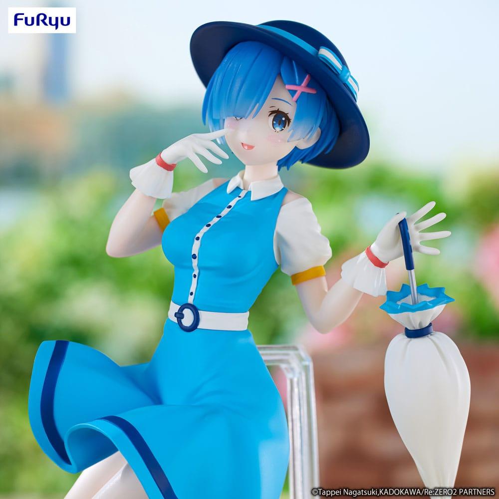 Re:ZERO - Trio-Try-iT -Rem Retro Style-