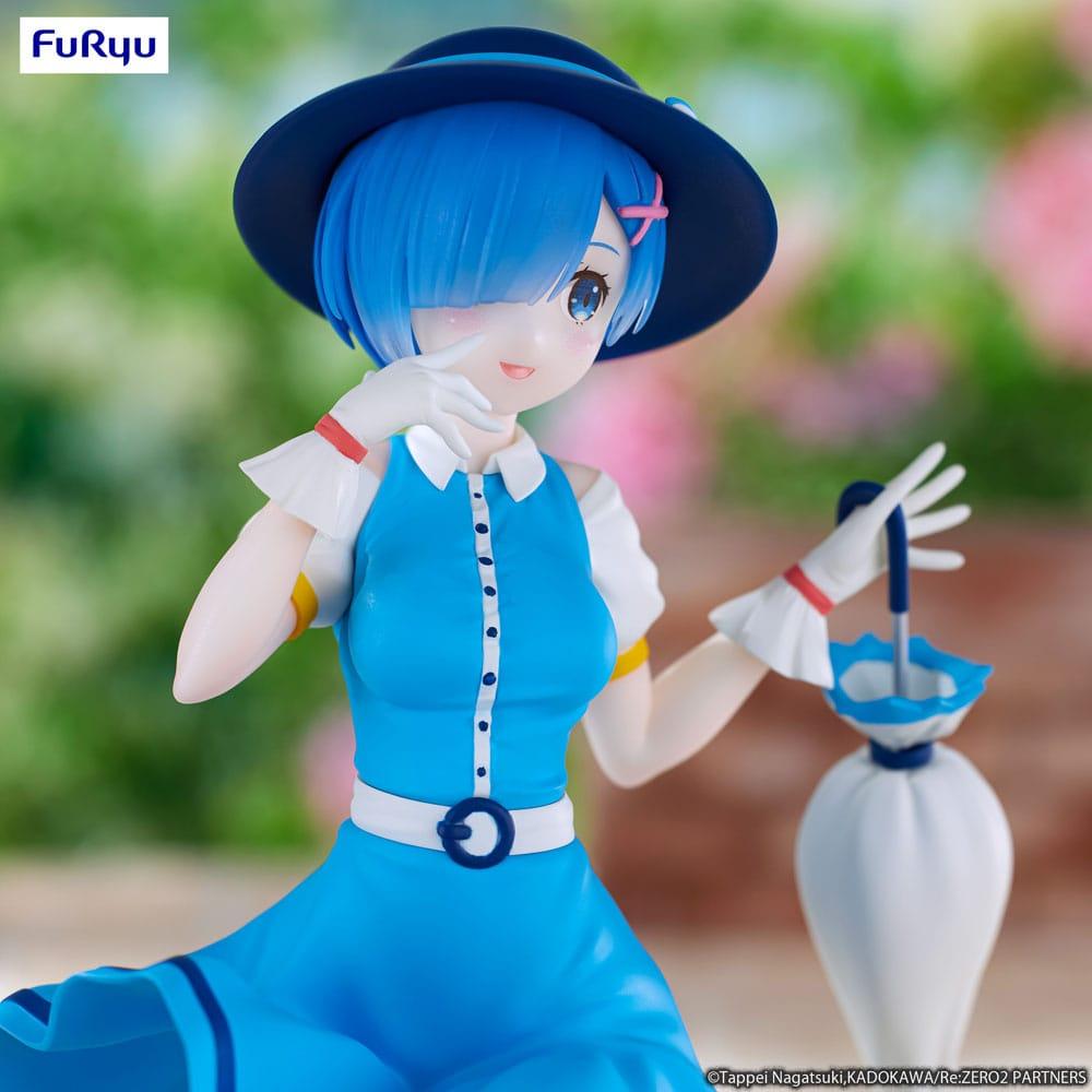 Re:ZERO - Trio-Try-iT -Rem Retro Style-