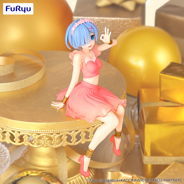 Re:ZERO - Noodle Stopper Rem Twinkle Party Another Color ver.
