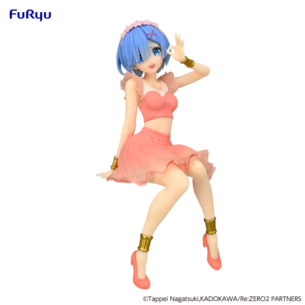 Re:ZERO - Noodle Stopper Rem Twinkle Party Another Color ver.