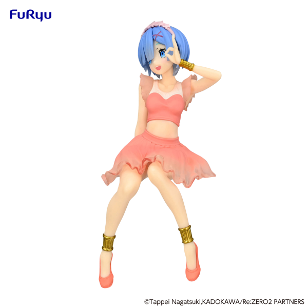 Re:ZERO - Noodle Stopper Rem Twinkle Party Another Color ver.