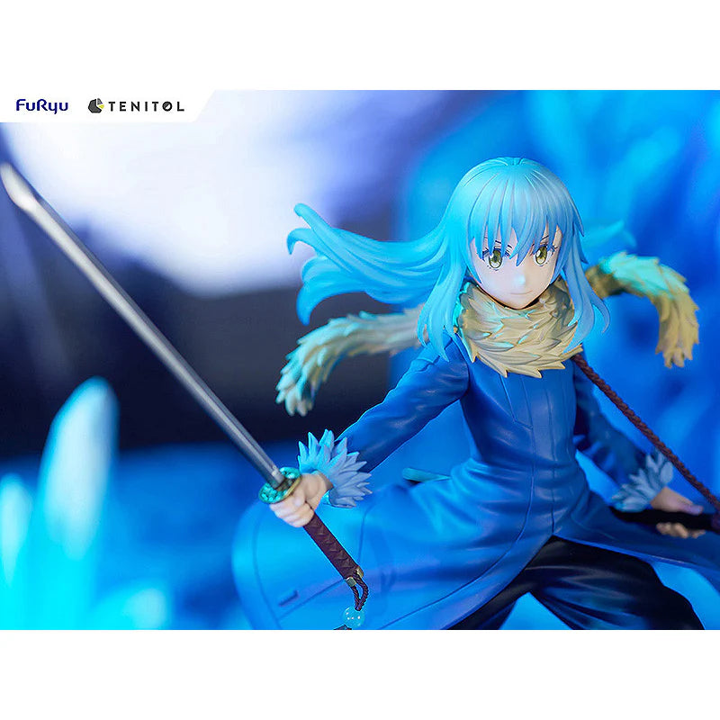 That Time I Got Reincarnated as a Slime- Rimuru TENITOL