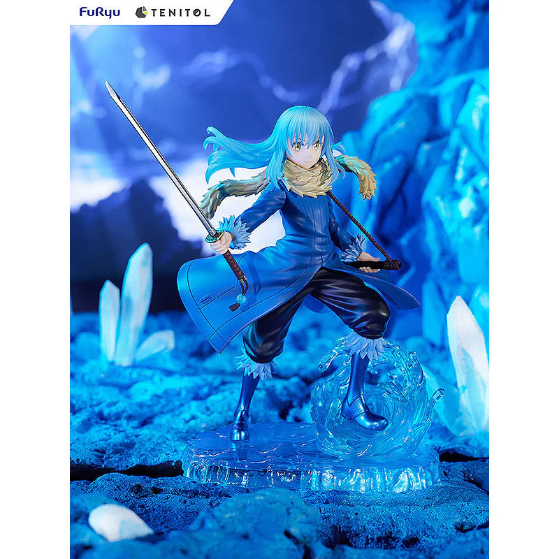 That Time I Got Reincarnated as a Slime- Rimuru TENITOL