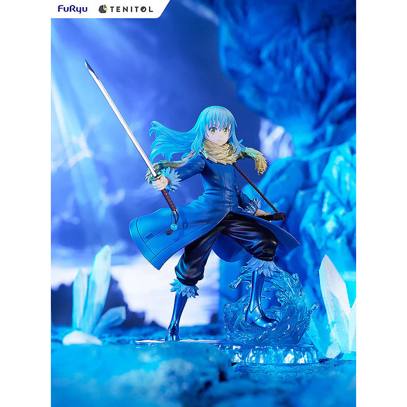 That Time I Got Reincarnated as a Slime- Rimuru TENITOL