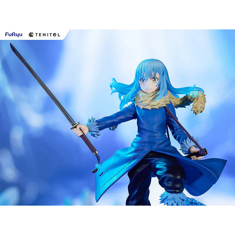 That Time I Got Reincarnated as a Slime- Rimuru TENITOL