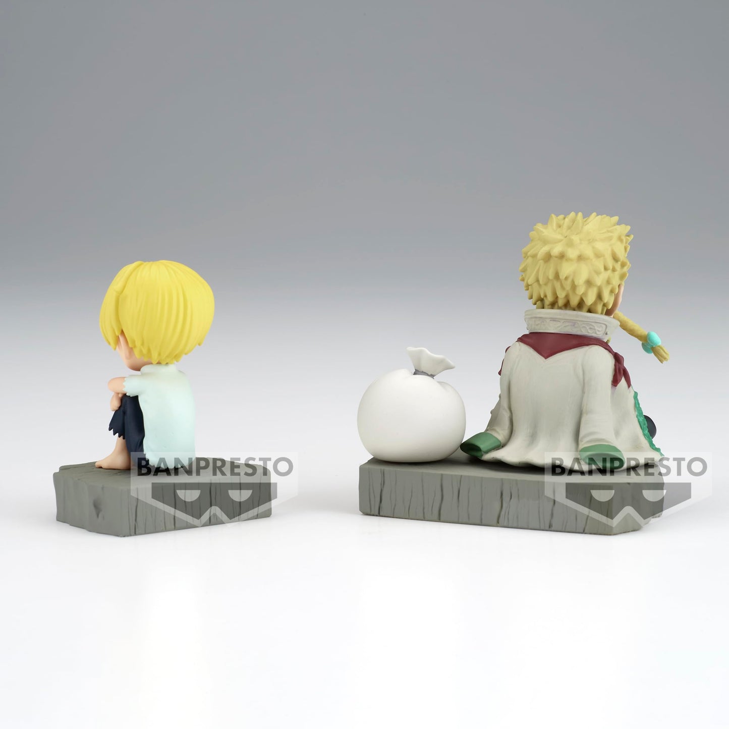Sanji & Zeff World Collectable Figure (One Piece)