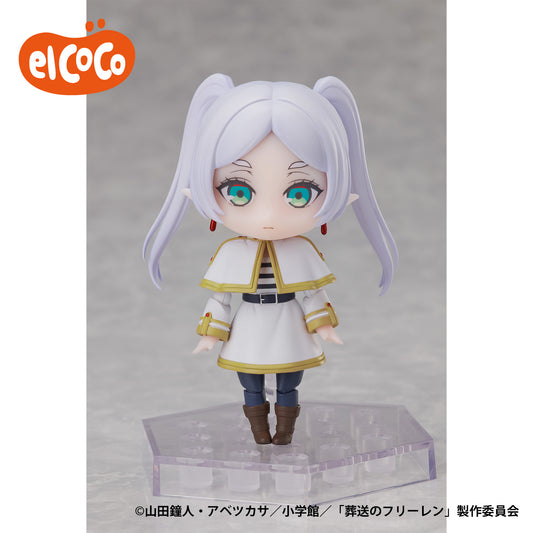 Frieren: Beyond Journey's End - DFORM+ Frieren Action Figure