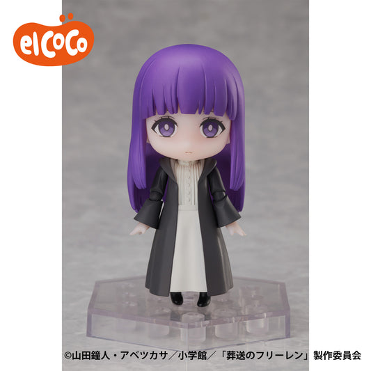 Frieren: Beyond Journey's End - DFORM+ Fern Action Figure