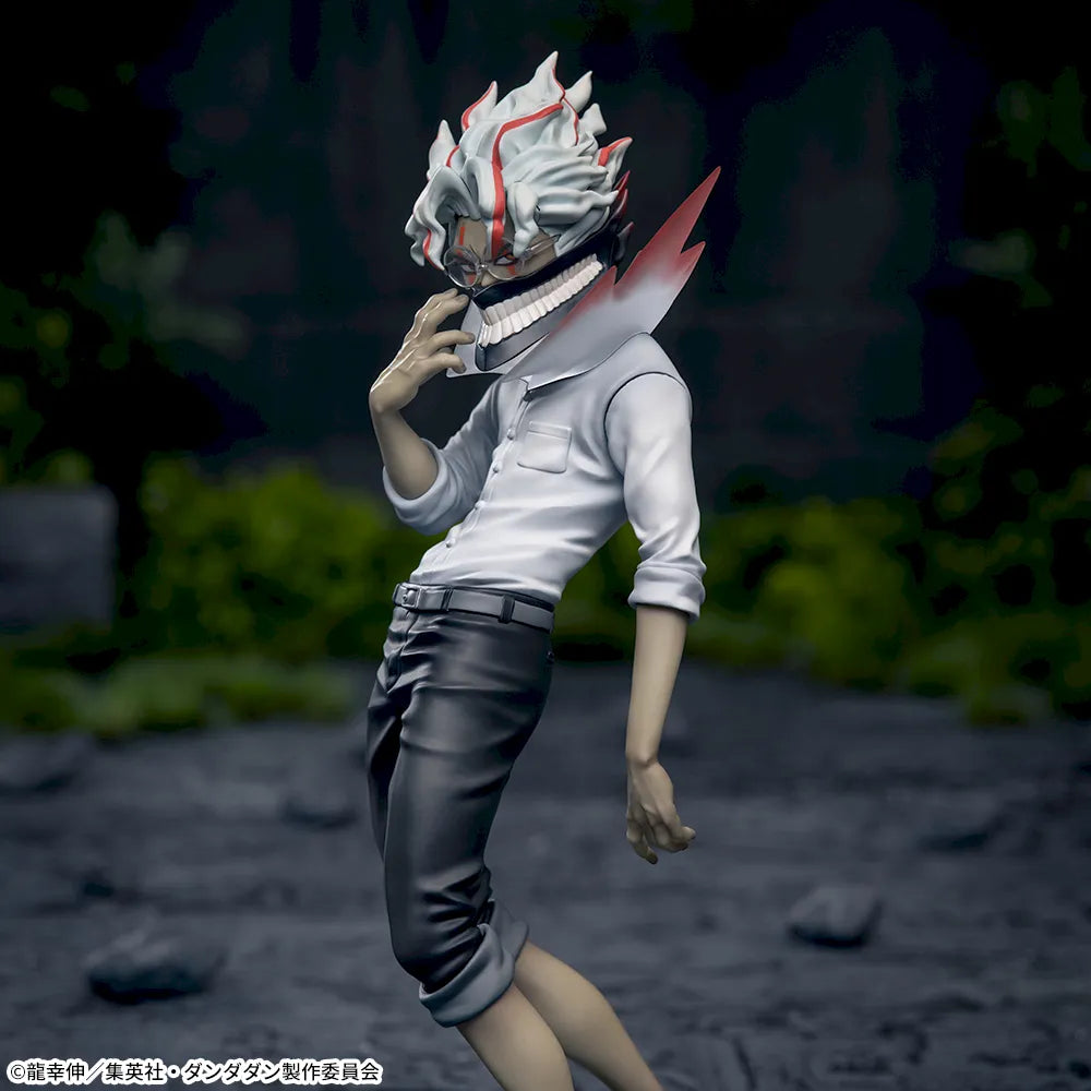 Luminasta Okarun Transformed (DanDaDan)