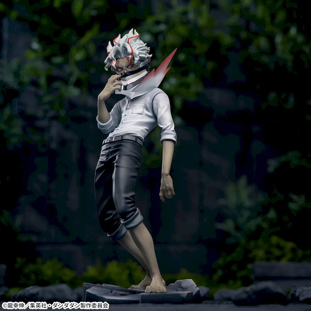 Luminasta Okarun Transformed (DanDaDan)