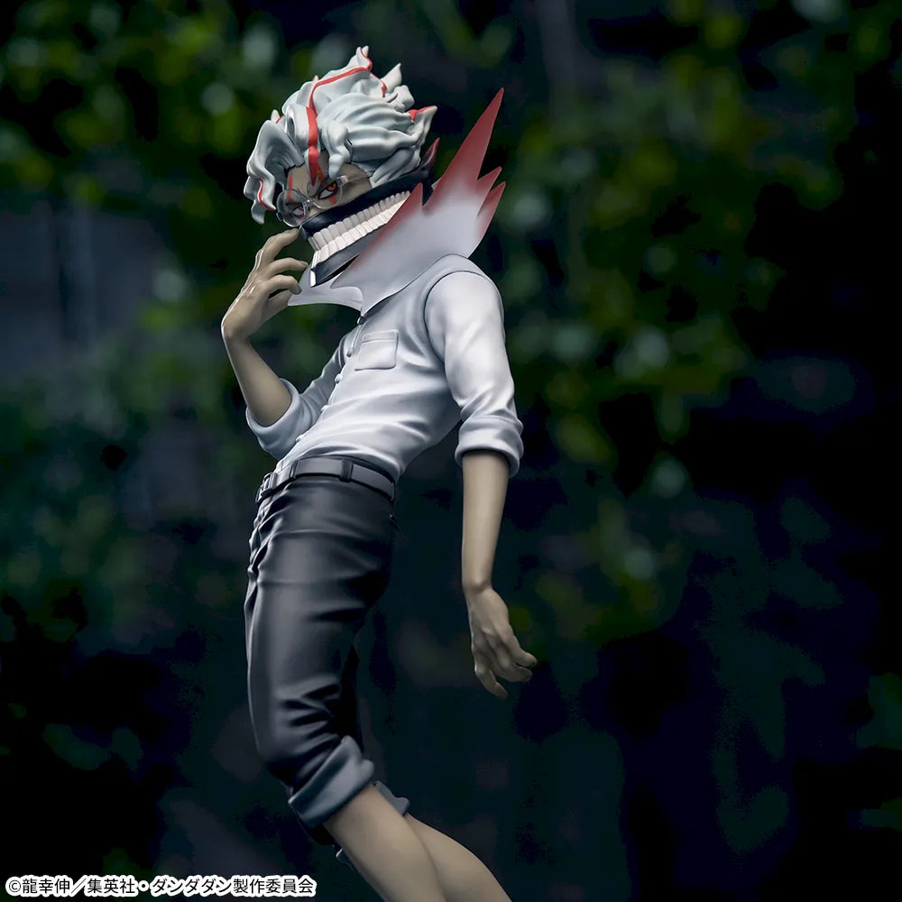 Luminasta Okarun Transformed (DanDaDan)