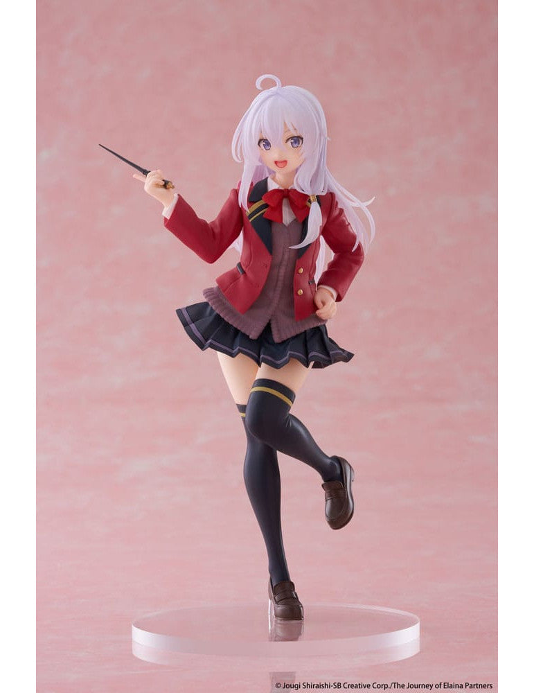 Wandering Witch: The Journey of Elaina Coreful - Elaina (School Uniform Ver.)