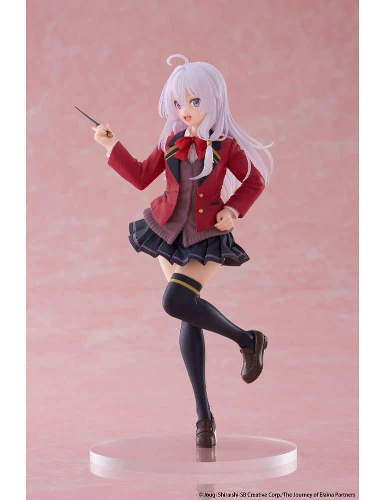 Wandering Witch: The Journey of Elaina Coreful - Elaina (School Uniform Ver.)