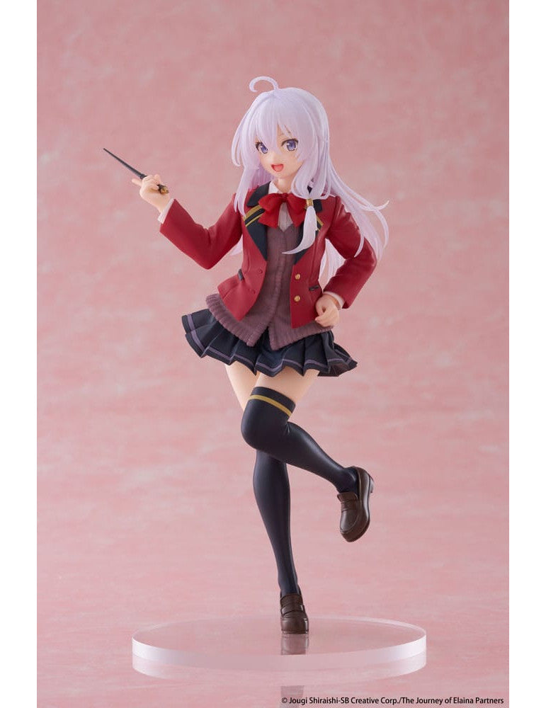 Wandering Witch: The Journey of Elaina Coreful - Elaina (School Uniform Ver.)