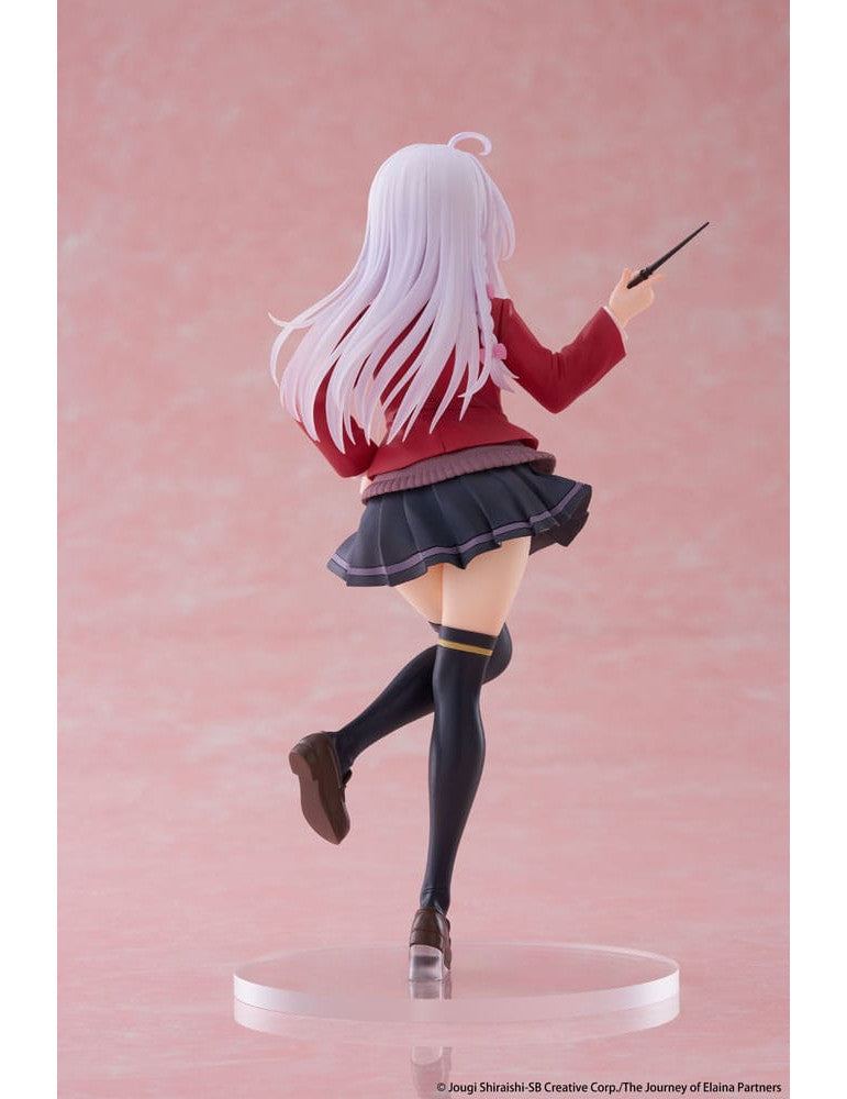 Wandering Witch: The Journey of Elaina Coreful - Elaina (School Uniform Ver.)