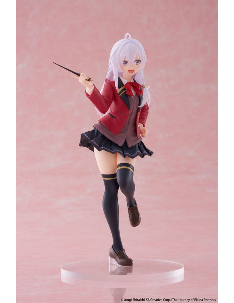 Wandering Witch: The Journey of Elaina Coreful - Elaina (School Uniform Ver.)