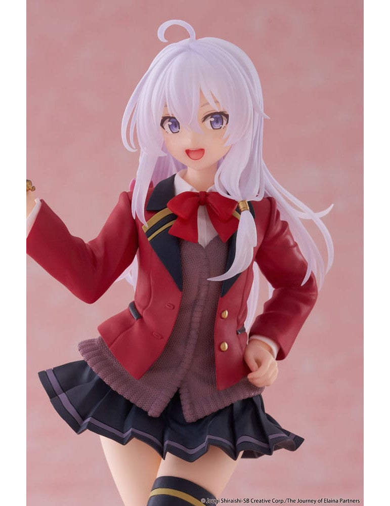 Wandering Witch: The Journey of Elaina Coreful - Elaina (School Uniform Ver.)