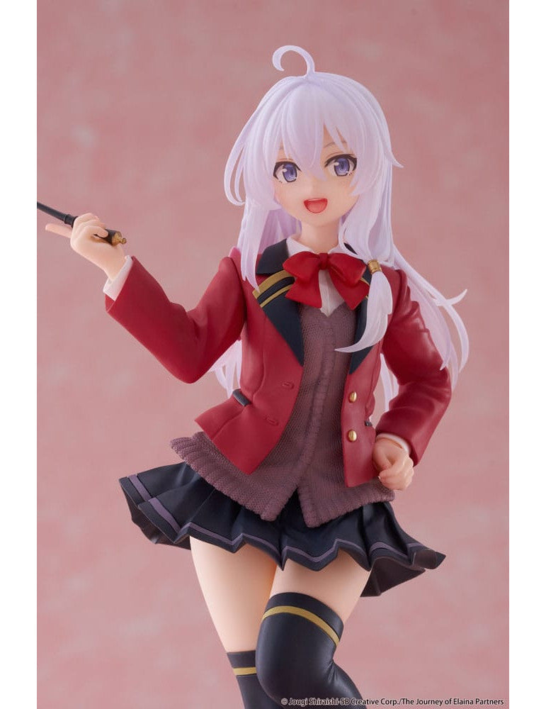 Wandering Witch: The Journey of Elaina Coreful - Elaina (School Uniform Ver.)