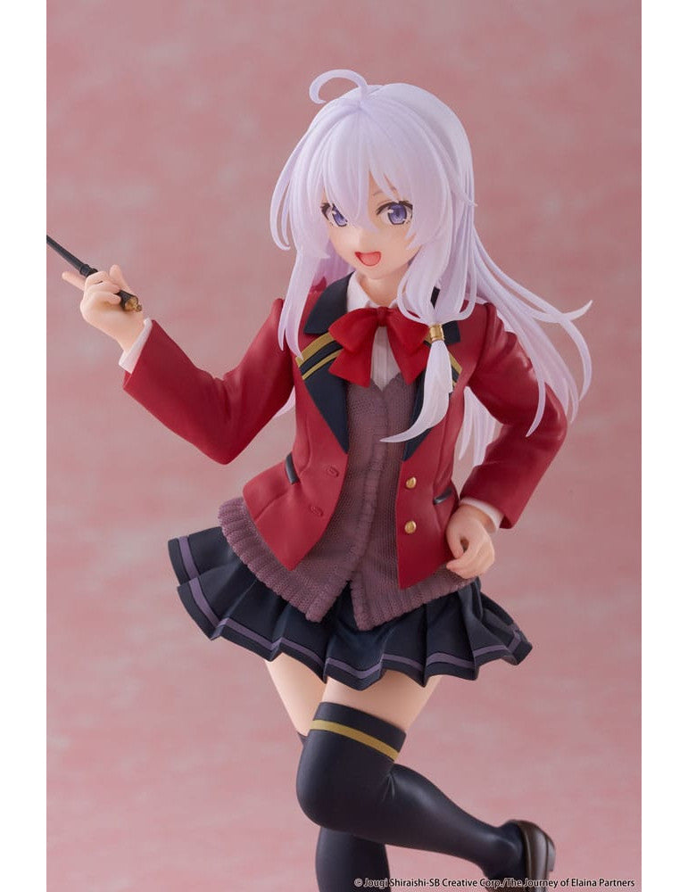 Wandering Witch: The Journey of Elaina Coreful - Elaina (School Uniform Ver.)