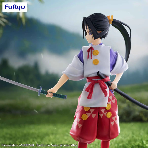The Elusive Samurai Trio-Try-iT -Hojo Tokiyuki-