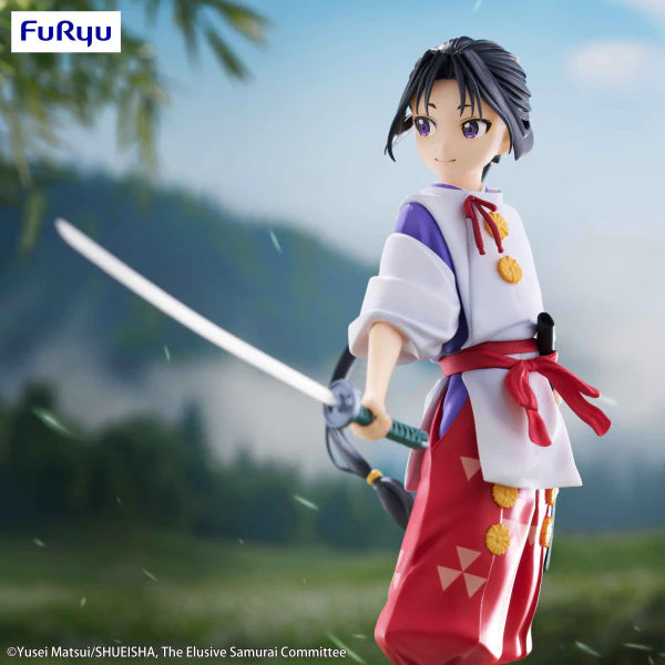 The Elusive Samurai Trio-Try-iT -Hojo Tokiyuki-
