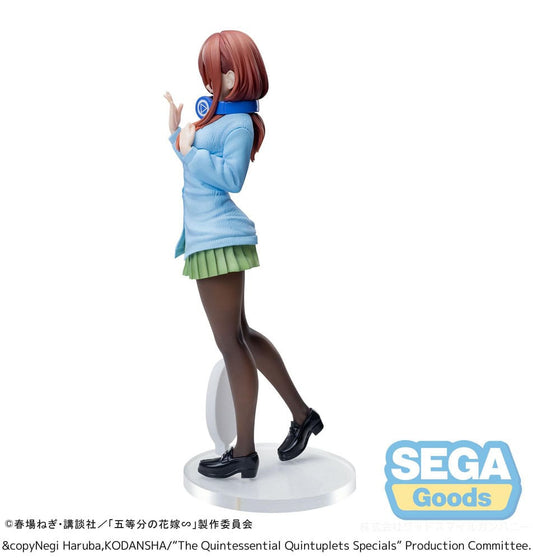 The Quintessential Quintuplets Specials - Luminasta Miku Nakano