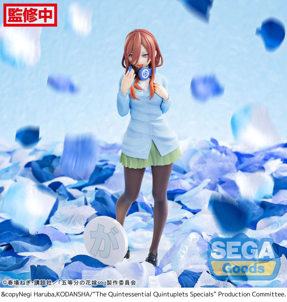 The Quintessential Quintuplets Specials - Luminasta Miku Nakano