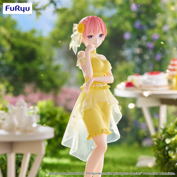 The Quintessential Quintuplets Specials Trio-Try-iT -Nakano Ichika Pastel Dress ver.