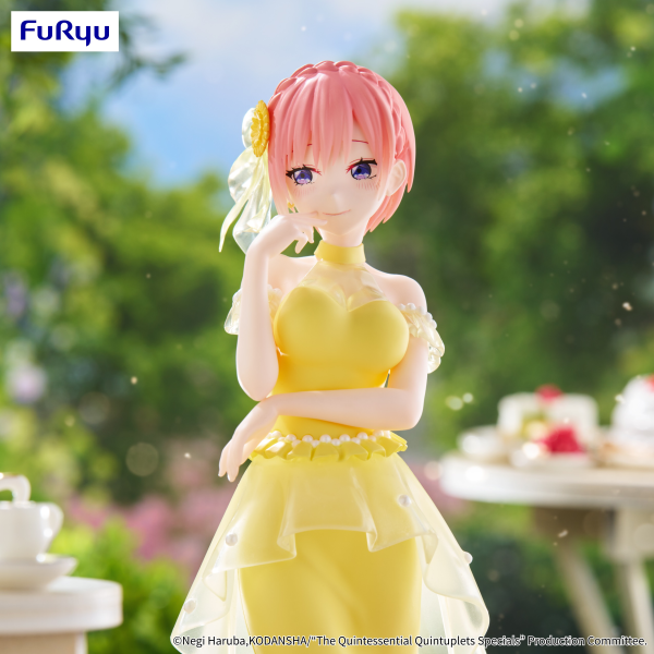 The Quintessential Quintuplets Specials Trio-Try-iT -Nakano Ichika Pastel Dress ver.