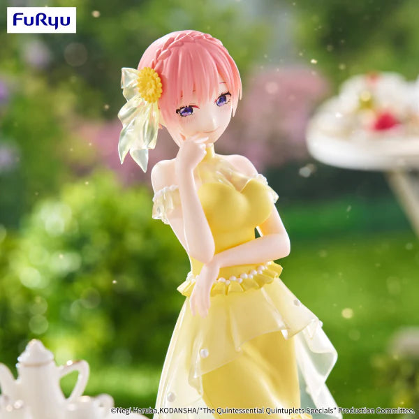 The Quintessential Quintuplets Specials Trio-Try-iT -Nakano Ichika Pastel Dress ver.