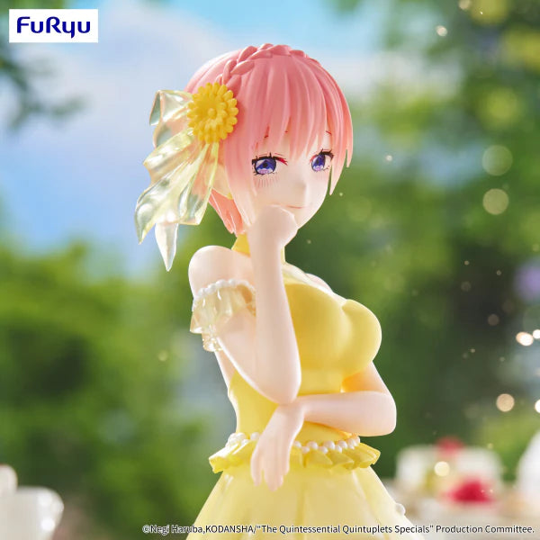 The Quintessential Quintuplets Specials Trio-Try-iT -Nakano Ichika Pastel Dress ver.
