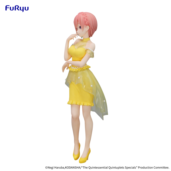 The Quintessential Quintuplets Specials Trio-Try-iT -Nakano Ichika Pastel Dress ver.