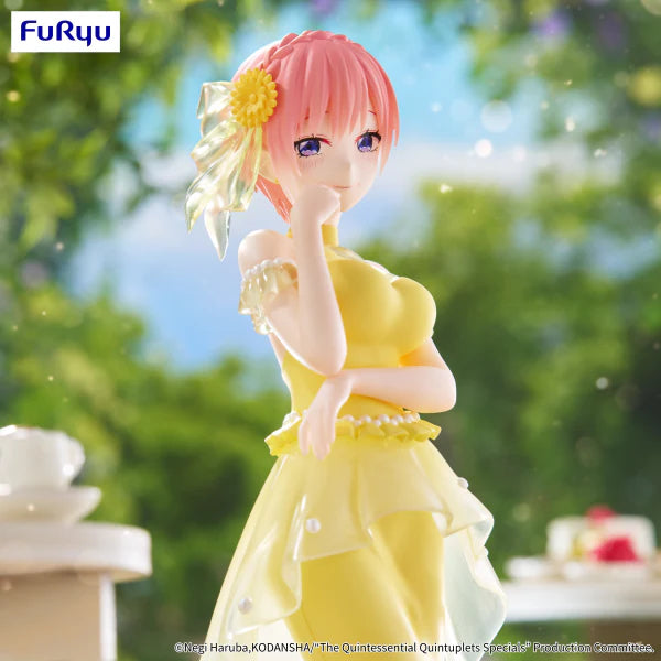 The Quintessential Quintuplets Specials Trio-Try-iT -Nakano Ichika Pastel Dress ver.