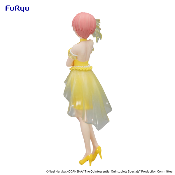 The Quintessential Quintuplets Specials Trio-Try-iT -Nakano Ichika Pastel Dress ver.