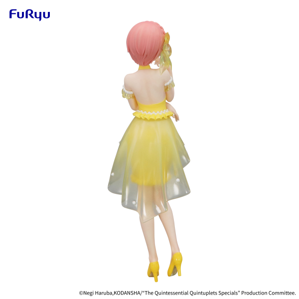 The Quintessential Quintuplets Specials Trio-Try-iT -Nakano Ichika Pastel Dress ver.