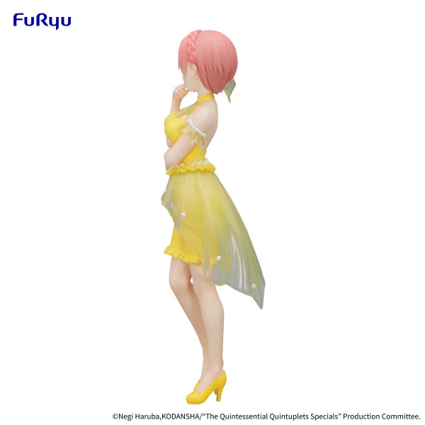 The Quintessential Quintuplets Specials Trio-Try-iT -Nakano Ichika Pastel Dress ver.