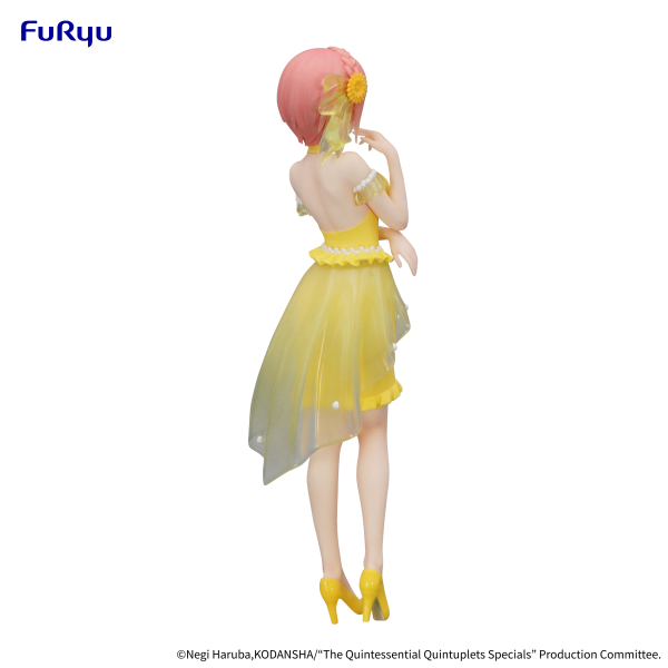 The Quintessential Quintuplets Specials Trio-Try-iT -Nakano Ichika Pastel Dress ver.