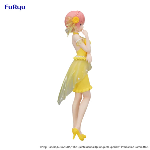 The Quintessential Quintuplets Specials Trio-Try-iT -Nakano Ichika Pastel Dress ver.