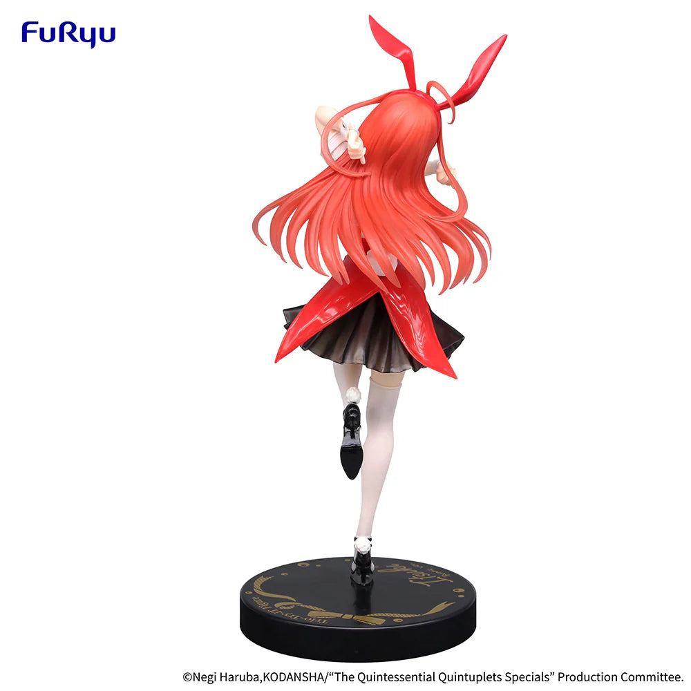 The Quintessential Quintuplets Specials Trio-Try-iT -Nakano Itsuki Bunnies ver.
