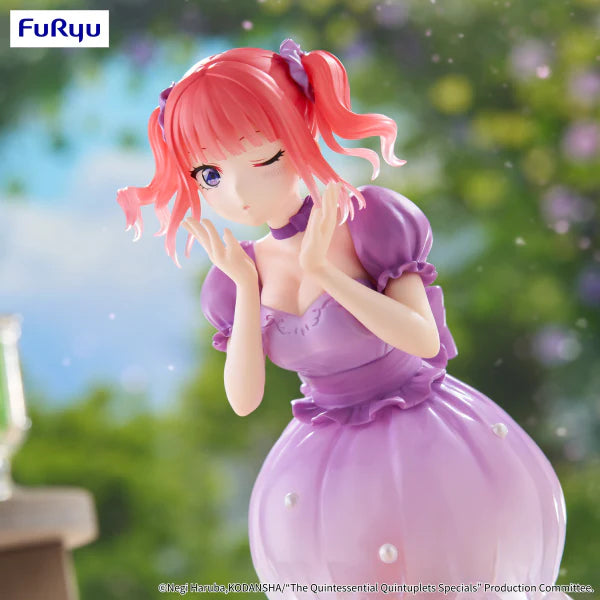 The Quintessential Quintuplets Specials Trio-Try-iT -Nakano Nino Pastel Dress ver