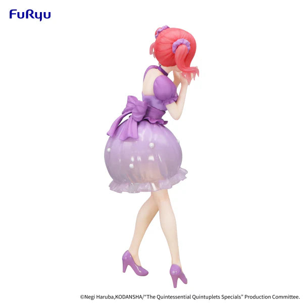 The Quintessential Quintuplets Specials Trio-Try-iT -Nakano Nino Pastel Dress ver