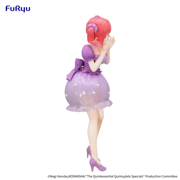 The Quintessential Quintuplets Specials Trio-Try-iT -Nakano Nino Pastel Dress ver