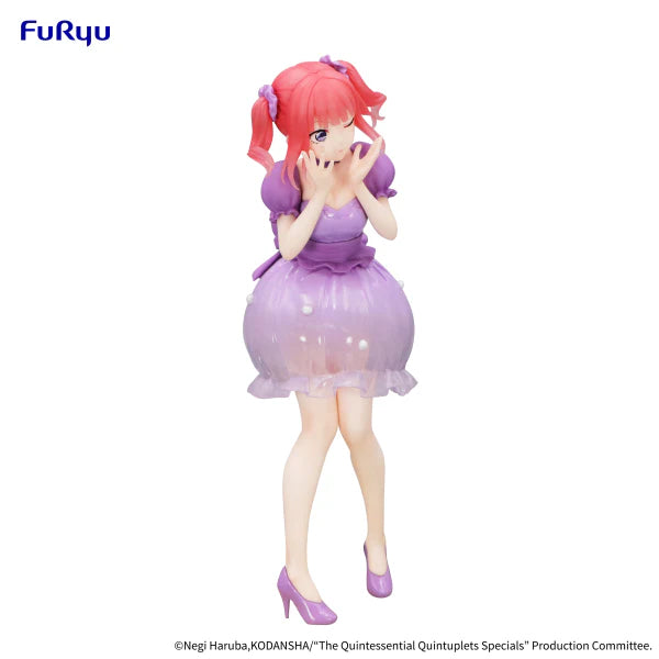 The Quintessential Quintuplets Specials Trio-Try-iT -Nakano Nino Pastel Dress ver