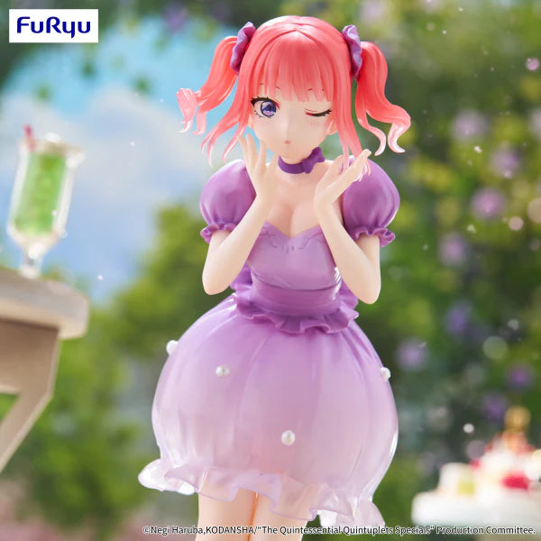 The Quintessential Quintuplets Specials Trio-Try-iT -Nakano Nino Pastel Dress ver