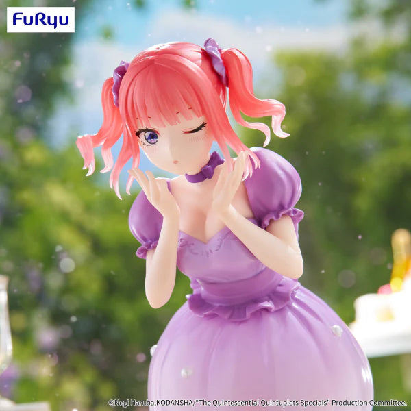 The Quintessential Quintuplets Specials Trio-Try-iT -Nakano Nino Pastel Dress ver