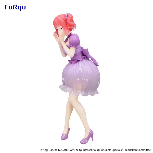 The Quintessential Quintuplets Specials Trio-Try-iT -Nakano Nino Pastel Dress ver