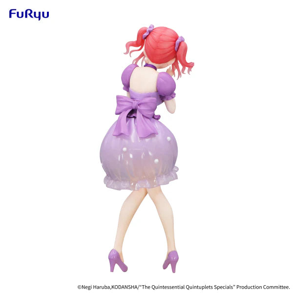 The Quintessential Quintuplets Specials Trio-Try-iT -Nakano Nino Pastel Dress ver