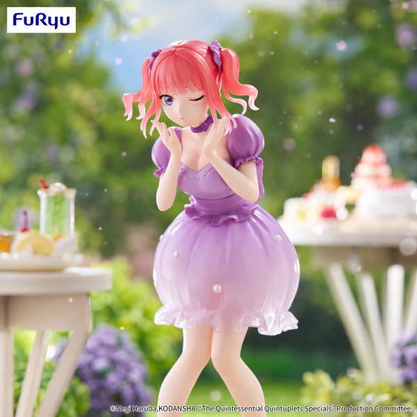 The Quintessential Quintuplets Specials Trio-Try-iT -Nakano Nino Pastel Dress ver