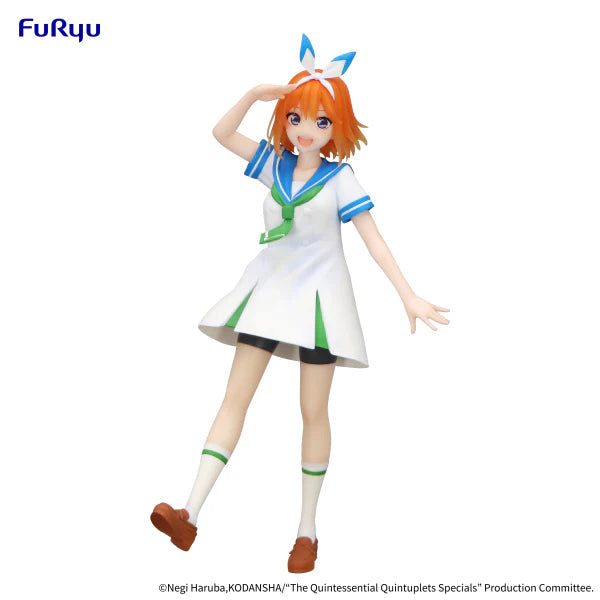 The Quintessential Quintuplets Specials Trio-Try-iT -Nakano Yotsuba Marine Look ver.
